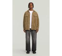 G-Star Chore Jacket Sahara Talla: M | Chaquetas Outlet | Hombre