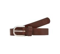 G-STAR Cinturón fino para Hombre, Multicolor (antic silver/dk brown D25393-D981-4530), 80