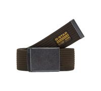 G-STAR Cinturón Tejido Belt Hombre (Pack de 1)