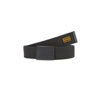 G-STAR Cinturón Webbing para hombre, Multicolor Black Metal Asfalt D27727-e046-h639, PC