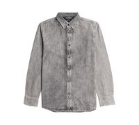 G-Star Clean Slim Shirt LS Camiseta Hombre