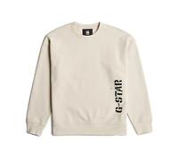 G-star - Colección de Sudaderas con Capucha Holgadas y Pulverizadas - Sweatshirts & Hoodies - Hombre - Beige - L -