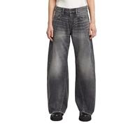 G-STAR Contor 3D Extreme Loose Wmn Jeans, Azul (Faded Scoria Grey D27690-d537-h147), 28W / 28L Mujeres