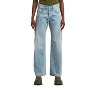G-STAR Contor 3D Extreme Loose Wmn Jeans, Sun Faded Pacific Blue D27690-d788-h466, 29W / 32L Mujeres