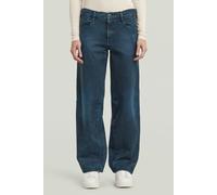 G-Star Contor 3d Loose Jeans Blue Talla: W27L34 | Pantalones Outlet | Mujer | Azul