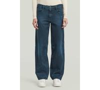 G-Star Contor 3d Loose Jeans Blue Talla: W28L34 | Pantalones Outlet | Mujer | Azul