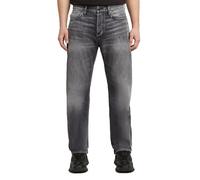 G-STAR Contor 3D Regular Jeans, Azul (Faded Scoria Grey D26999-d537-h147), 34W / 32L Hombres