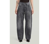 G-Star Contor 3d Wide Jeans Medium Blue Talla: W24L30 | Pantalones Outlet | Mujer | Azul