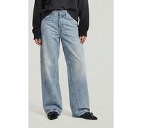 G-Star Contor 3d Wide Multicolor Talla: W31L32 | Pantalones Anchos Outlet | Mujer