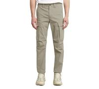 G-STAR Core Regular Cargo Pants, Beige Elephant Skin D24309-e070-g106, 35W / 34L Hombre