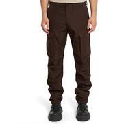 G-STAR Core Regular Cargo Pants, Marrón (Deep Brown D24309-d517-a926), 32W / 34L Hombre