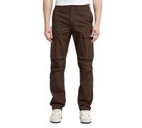 G-STAR Core Regular Cargo Pants, Marrón Deep Brown D24309-e070-a926, 32W / 30L Hombre