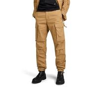 G-STAR Core Regular Cargo Pants, Marrón (Dk Fawn D24309-d387-7172), 33W / 32L Hombre