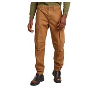 G-STAR Core Regular Cargo Pants, Marrón (Kangaroo D24309-d729-7162), 32W / 32L Hombre