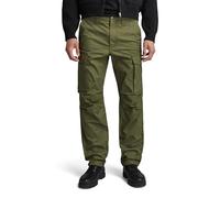 G-STAR Core Regular Cargo Pants, Verde (Shadow Olive D24309-d387-b230), 35W / 34L Hombre
