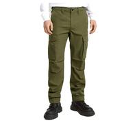 G-STAR Core Regular Cargo Pants, Verde (Shadow Olive D24309-d517-b230), 33W / 30L Hombre
