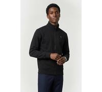 G-Star Core Zip Stand Up Collar Sweat L/s Dk Black Talla: L | Jerséis Outlet | Hombre | Negro