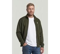 G-Star Core Zip Stand Up Collar Sweat L/s Grey Talla: XS | Cárdigan Outlet | Hombre | Gris