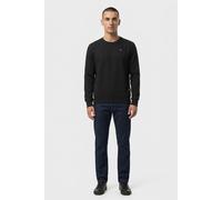 G-Star Crew Slim Sweat L/s Dk Black Talla: XXL | Jerséis Outlet | Hombre | Negro