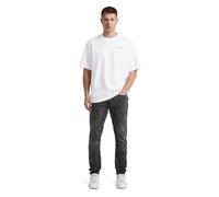 G-Star D-staq 3d Slim Worn In Black Water Caustics Talla: W33L34 | Vaqueros Pitillo Outlet | Hombre | Negro