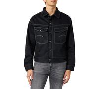 G-STAR Dakota Jacket, Chaqueta Hombre, Azul (raw denim D23593-D181-001), M