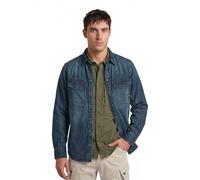 G-Star Dakota Regular Shirt LS Camiseta Hombre (Pack de 1)