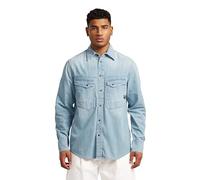 G-Star Dakota Regular Shirt Shirt Hombre (Pack de 1)