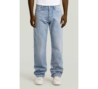 G-Star Dakota Regular Straight Jeans Light/pastel Blue Talla: W36L34 | Vaqueros Rectos Outlet | Hombre | Azul
