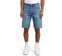G-STAR Dakota Shorts Clean Edge, Pantalones Cortos Hombre, Azul (Faded Cliffside Blue D24411-D536-G326), 34