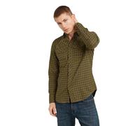 L Camisa Dakota Slim - Multi color - Hombre