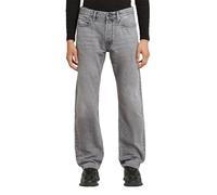 G-STAR Dakota - Vaqueros Rectos Regulares para Hombre, Gris, 31W / 34L