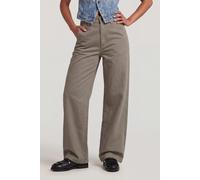 G-Star Deck 2.0 High Loose Chino Dark Brown Talla: W30L30 | Chinos Outlet | Mujer | Marrón