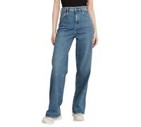 G-STAR Deck 2.0 High Loose Jeans para Mujer, Azul (Vintage Blue Pearl D23591-D503-H083), 28W / 30L