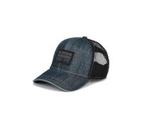 G-Star Denim Embro Baseball Trucker Cap, Men's Baseball Cap, Color Blue