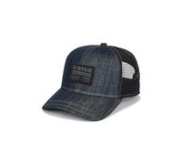 G-Star Denim Embro Baseball Trucker Cap, Men's Baseball Cap, Color Blue