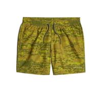 G-STAR Dirik Graphic Swimshort Swim Trunks, Multicolor Bright Chartreuse Shadow Camo D26205-c331-h186, L Hombres