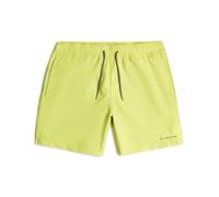 G-STAR Dirik Solid Swimshort Swim Trunks, Verde Bright Chartreuse D26202-a505-g991, M Hombres