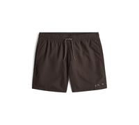 G-Star Dirik Solid Swimshort, Colour Brown, Size L