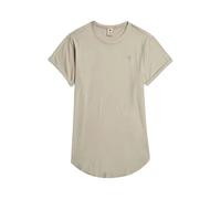 G-star - Ductsoon Relaxed T-Shirt - Tops - Hombre - Beige - XL -