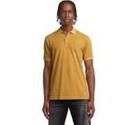 G-STAR Dunda Overdyed Slim Polo, Marrón (Inca GD D11595-d756-h176), L Hombres