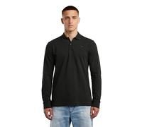 G-Star Dunda Slim Polo LS Polo Hombre (Pack de 1)