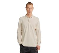 G-Star Dunda Slim Polo LS Polo Hombre (Pack de 1)