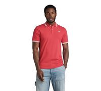 G-STAR Dunda Slim Stripe Polo Polos Hombre (Pack de 1)