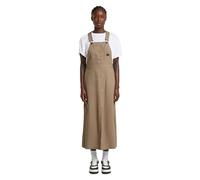 G-STAR Dungaree Dress, Vestido Informal, Mujer, Marrón Light Toggee D26159-d522-c626, S