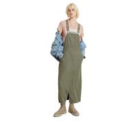 G-STAR Dungaree Dress, Vestido Informal, Mujer, Verde (Shamrock D24620-d522-2199), S
