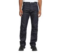 G-Star para Hombre Jeans G-Star Elwood 3D Regular, Azul (Raw Denim D23699-D956-001), 28W / 32L