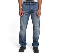 G-STAR Elwood 3D Regular Jeans, Jeans, Hombre, Azul (Worn In Blue Creek D23699-d788-g112), 32W / 32L