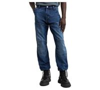 G-STAR Elwood 3D Regular Jeans, Jeans, Hombre, Azul (Worn In Waterspouts D23699-d536-g804), 34W / 34L