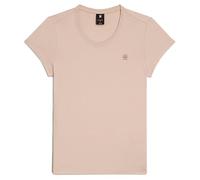 G-STAR Eyben Slim V-Neck Top 2.0 T-Shirt para Mujer