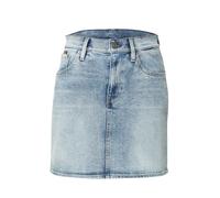 G-Star para Mujer Falda Viktoria Shorts Clean Edge, Azul (Faded Sea Point Blue D24387-D930-H078), 27